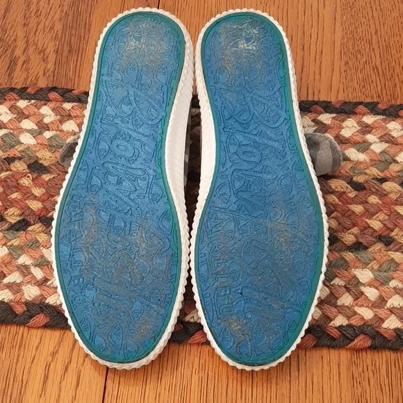 Blowfish Malibu CUDDLEFISH Mid Top Sneakers - Picture 7 of 12